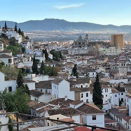 Nice House Albaycin Granada Exterior photo