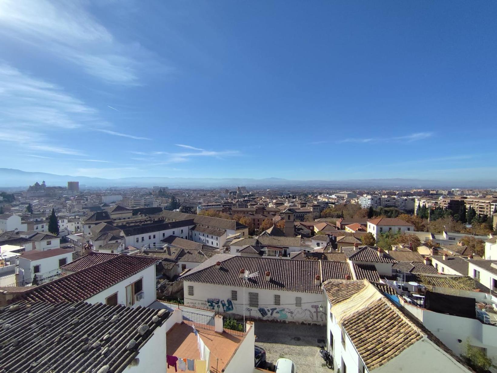 House Albaycin Granada
