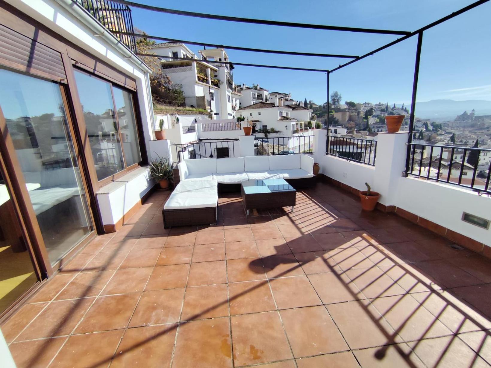 Apartment House Albaycin