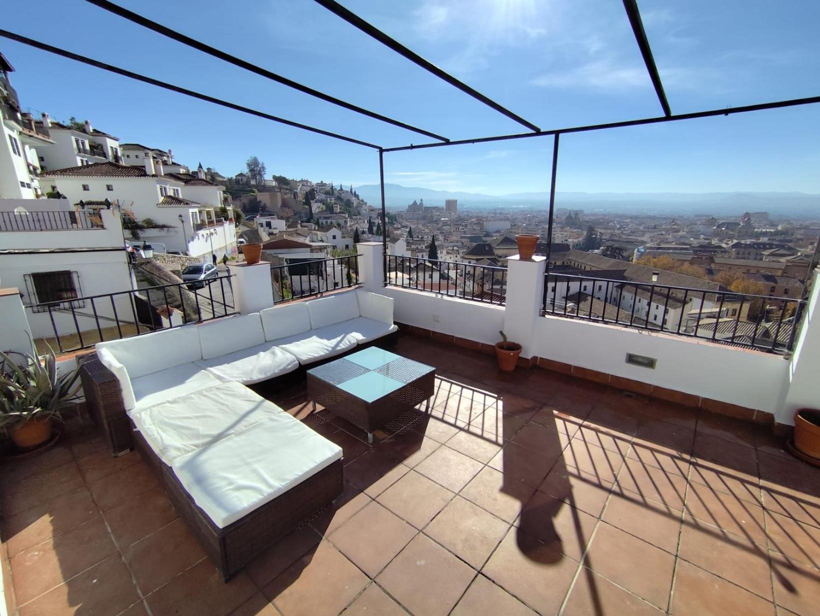 House Albaycin Granada