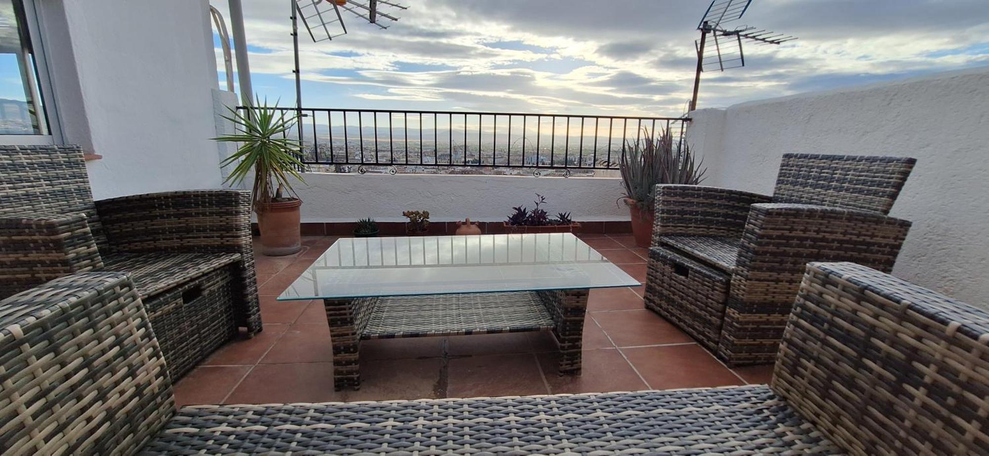 House Albaycin Apartment *