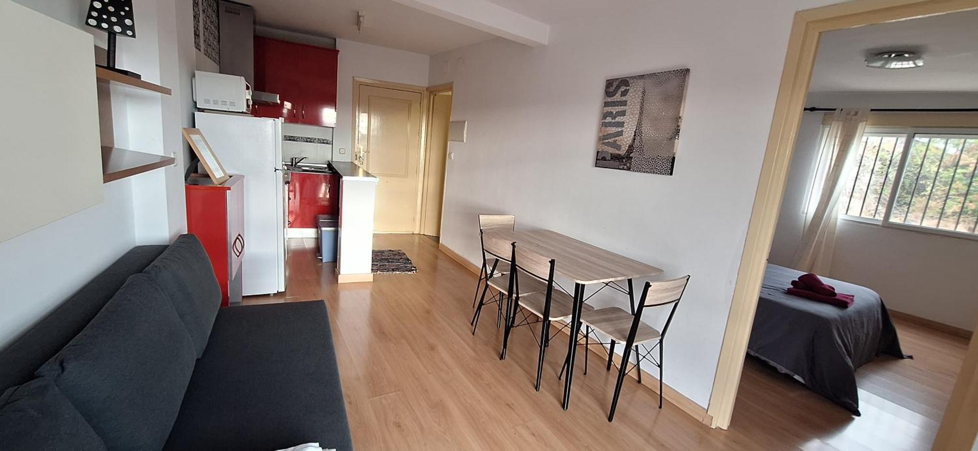 House Albaycin Apartment