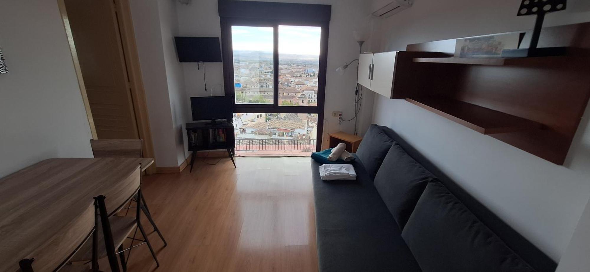 Apartment House Albaycin Granada